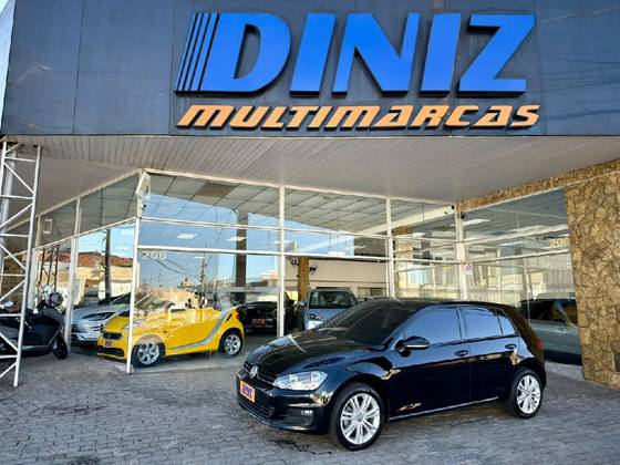 VOLKSWAGEN GOLF 1.0 TSI COMFORTLINE 12V TOTAL FLEX 4P MANUAL VOLKSWAGEN GOLF 1.0 TSI COMFORTLINE 12V TOTAL FLEX 4P MANUAL
